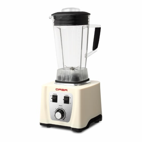 3.0l Strong Commercial Blender And Grinder Qbl 8030. + Free Extension