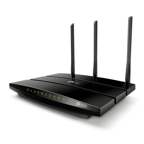 Vr400 Ac1200 Wireless Vdsl/adsl Modem Router