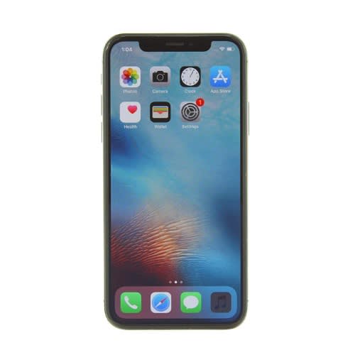 iPhone X-256GB With Free Pouch & Tempered Glass-Space Grey