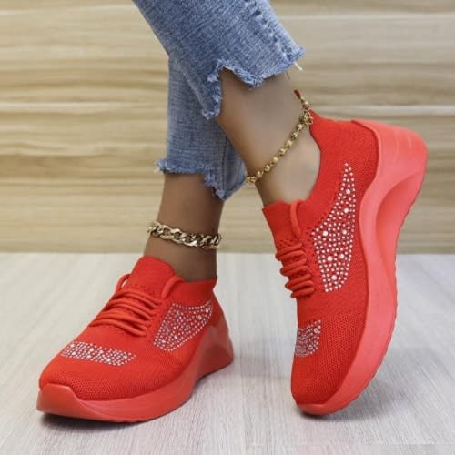 Ladies Sneaker