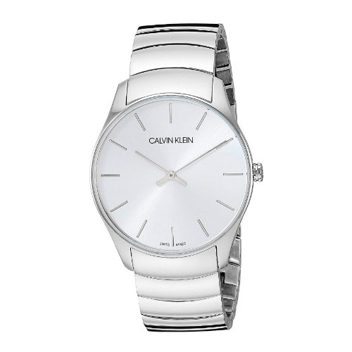 Men's Watch - K4d21146 Classic - 38mm - Silver Dial Stainless Steel