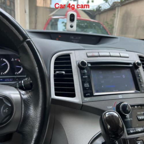 Car 4g Mini Smart Camera