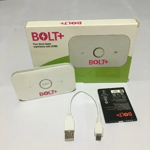 Oem Bolt - E5573 + Universal 4g Lte Pocket Mobile Wifi Hotspot For All Networks