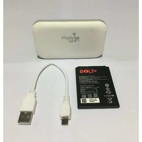 Oem Bolt - E5573 + Universal 4g Lte Pocket Mobile Wifi Hotspot For All Networks