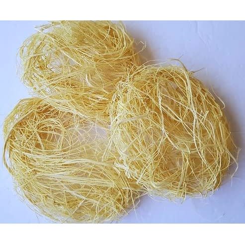 Exfoliating Local Sponge - Kankan Ibile - 3 Pieces
