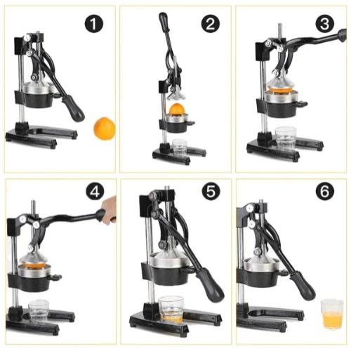 Hand Manual Juicer