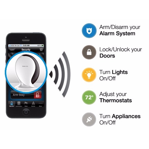 Geeklink Smart Home Wireless Remote Control Host Automation
