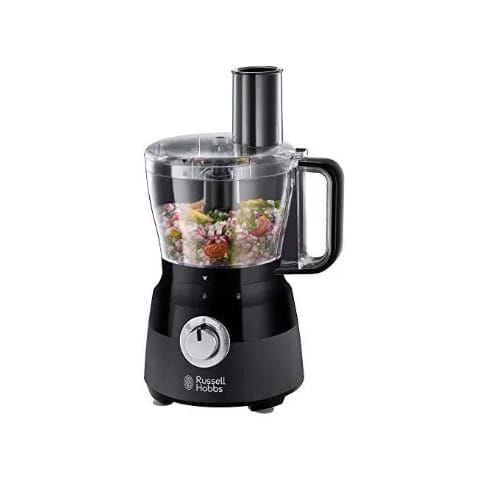 Desire Food Processor - 2.5l Bowl + 1.5l Blender - 600w
