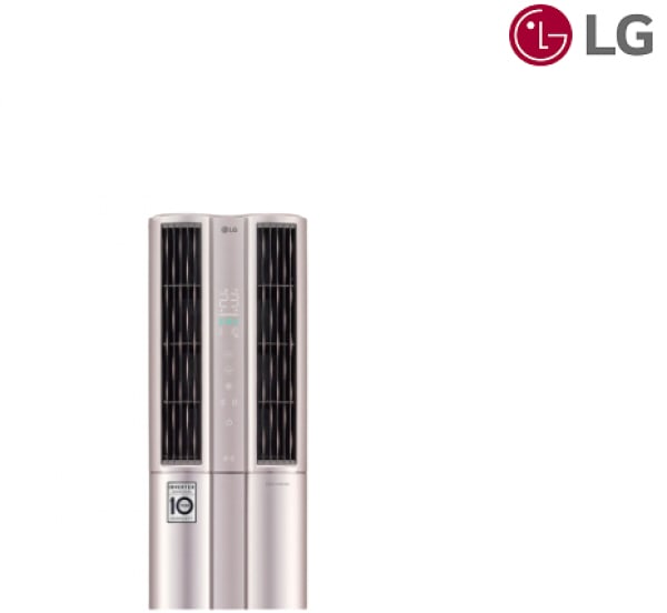Dual Cool Premium Inverter Air Conditioner -Gold -2.5HP