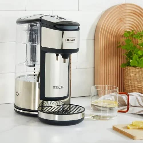 Stainless Steel Hot Cup With Variable Dispense - 1.8l - 3000w - Vkj367