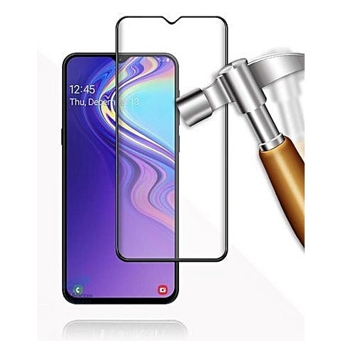 Samsung Galaxy A30 Screen Protector-Black