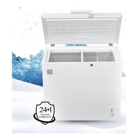 Chest Freezer Refrigerator - 145L - Fz190f01w