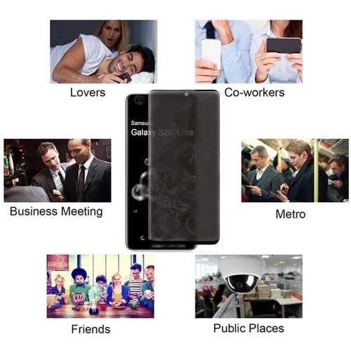 Privacy Screen Protector For Samsung A13