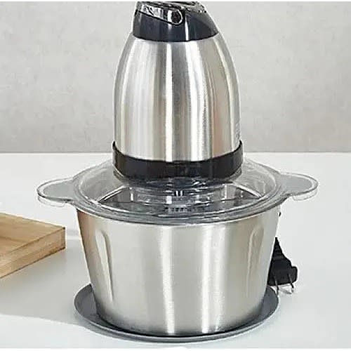 Mr Steel Stainless Meat Grinder & Food Processor -2l - 240V