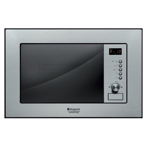 Hotpoint Mwha Built-in 122.1 X Microwave Oven With Grill