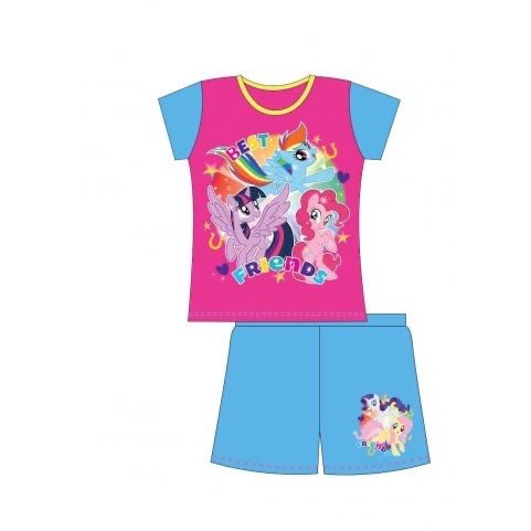 My Little Pony Best Friends Short Pyjamas