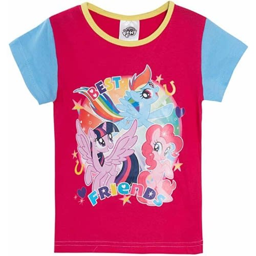 My Little Pony Best Friends Short Pyjamas