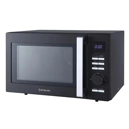 Digital Microwave Oven With Air Fryer Function- Convection - 30l - 1000w