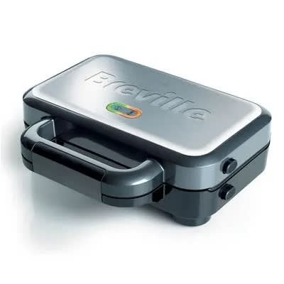 Stainless Steel Deep Fill Sandwich Toaster - 850w