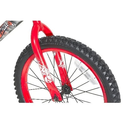 18" Dynacraft Hot Wheels Bike