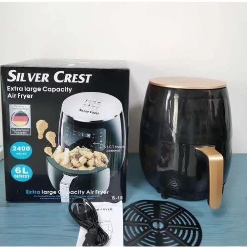 6 Litres Digital Air Fryer