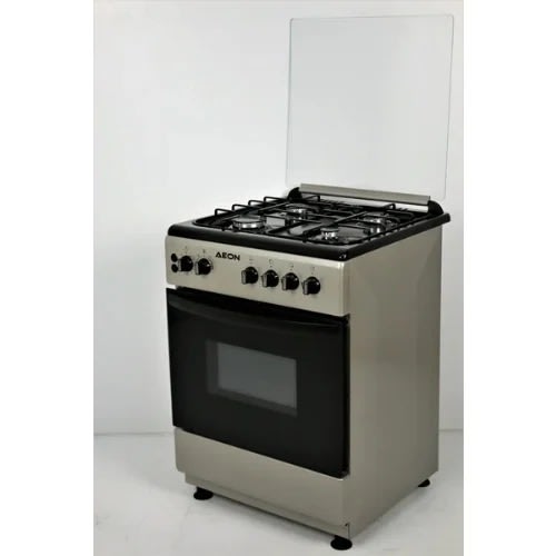 Aeon Gas Cooker - 4 Gas Burner - 60x60cm