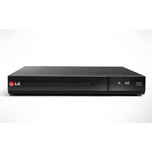 DVD Player Dvp 2608