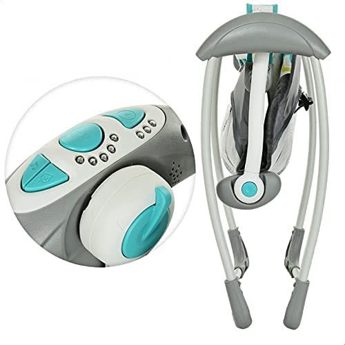 Deluxe Portable Baby Swing - Multi Color