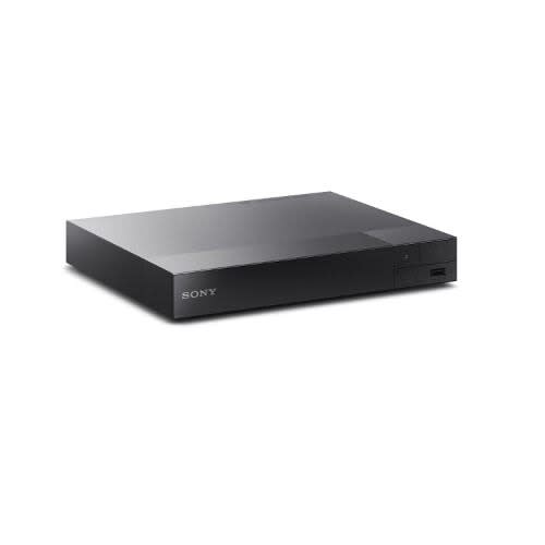 Blu-ray Disc Player - Bdp-s1500 - Black