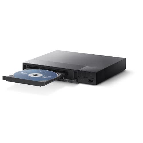 Blu-ray Disc Player - Bdp-s1500 - Black
