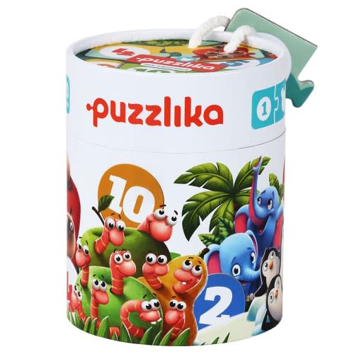 Puzzilika My Friends Jigsaw Puzzle