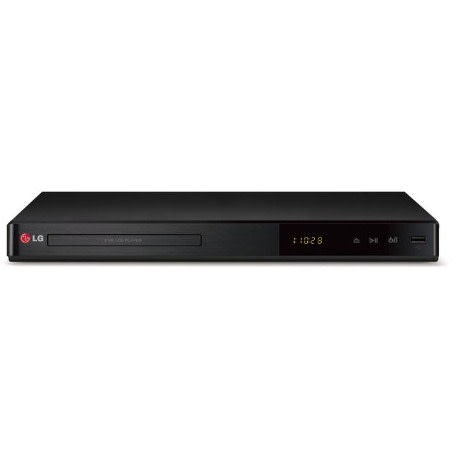 DVD Player With HDMI, Full HD, And USB
