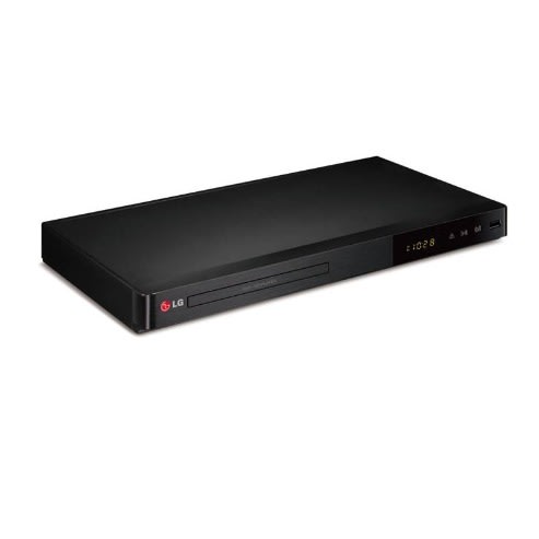 DVD Player With HDMI, Full HD, And USB