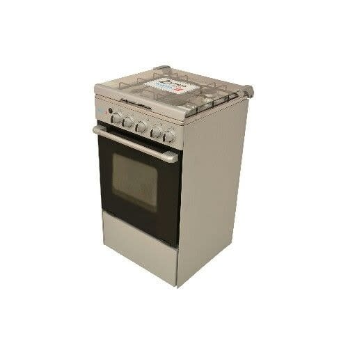 4 Burner Gas Cooker -  Ck 5400b - 50 x 55 cm