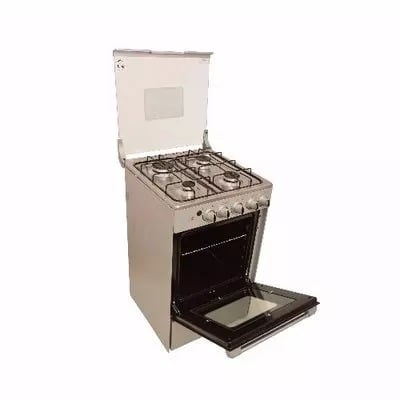 4 Burner Gas Cooker -  Ck 5400b - 50 x 55 cm