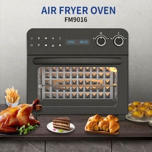 23l Air Fryer Oven With Pizza Function