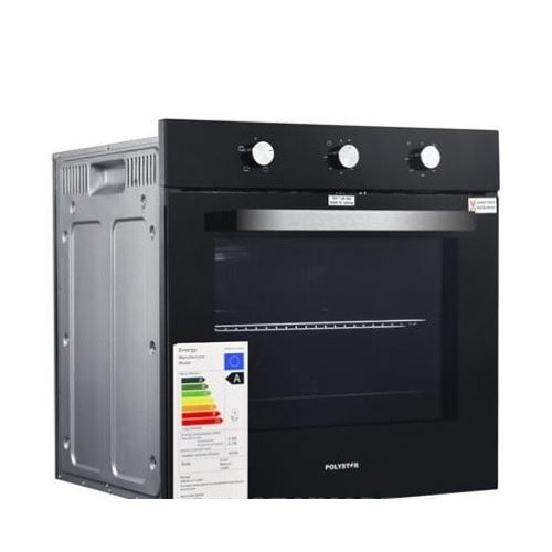 Electric And Gas Built- In Oven - Pv-eg271bb