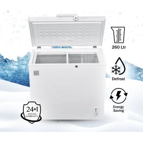 Chest Freezer - 195 Litres