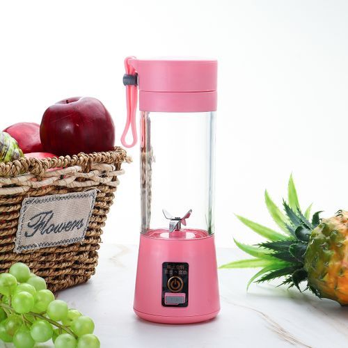 Rechargeable USB Juicer Fruit Extractor Mixer