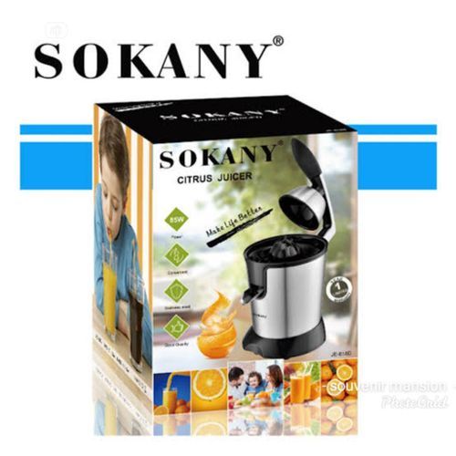 Multipurpose Electric Sokany Citrus Juicer