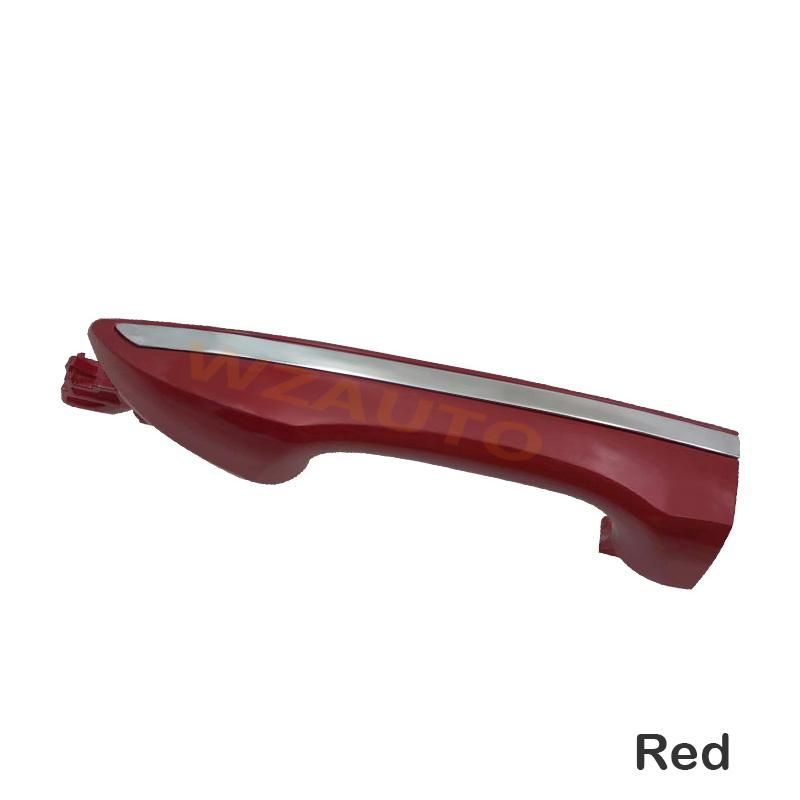 Exterior Outside Door Handle Front Rear Outer Handle For Toyota Corolla 2014 2015 2016 2017 2018