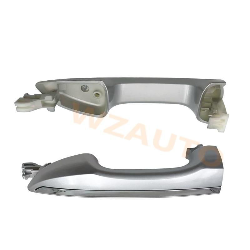 Exterior Outside Door Handle Front Rear Outer Handle For Toyota Corolla 2014 2015 2016 2017 2018