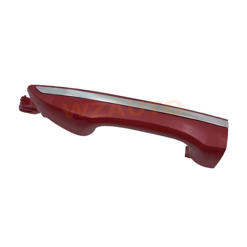 Exterior Outside Door Handle Front Rear Outer Handle For Toyota Corolla 2014 2015 2016 2017 2018
