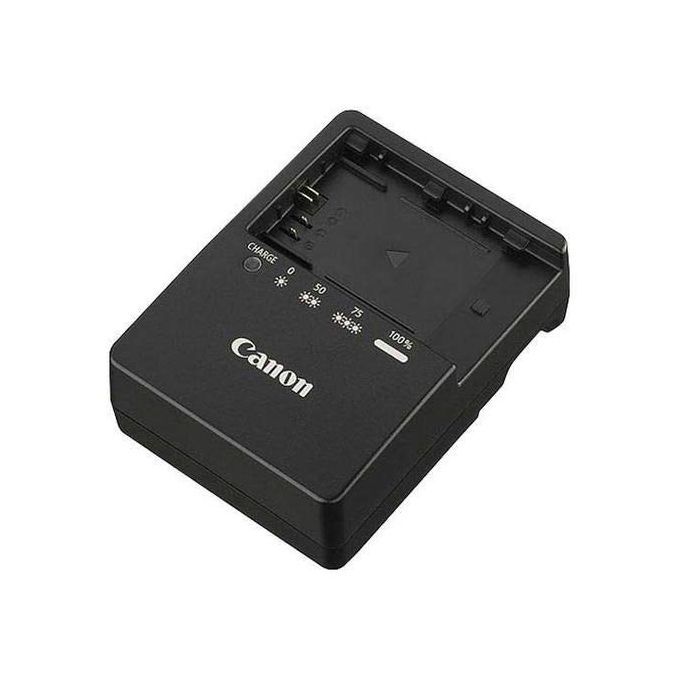 Canon E6 Charger For EOS 5D Mark II, 5D Mark III, 5D