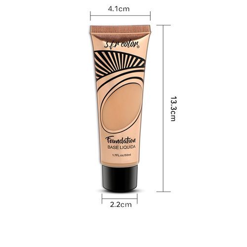 Concealer Liquid Foundation Bb Cream-3#