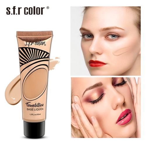 Concealer Liquid Foundation Bb Cream-3#