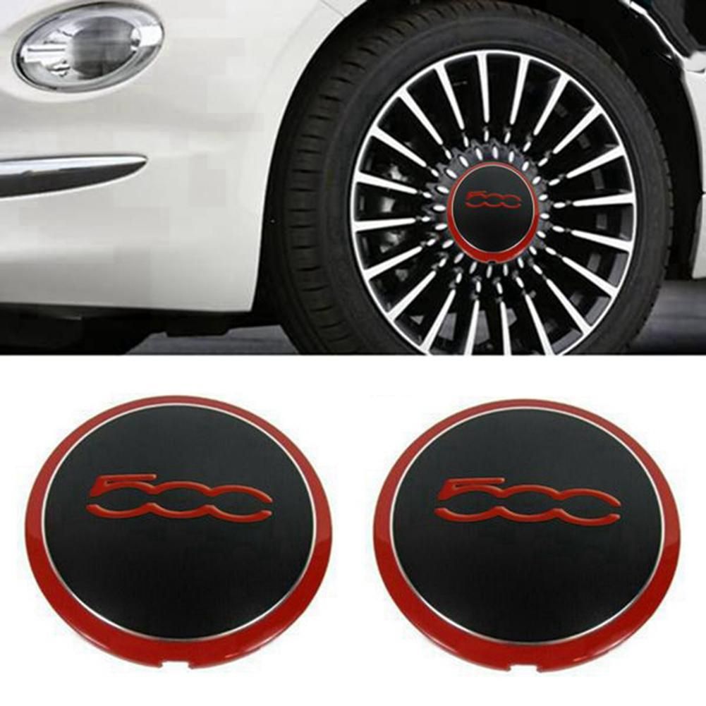 2Pcs 133Mm Hubcap for Wheels Centre Hub Caps 68078419AC