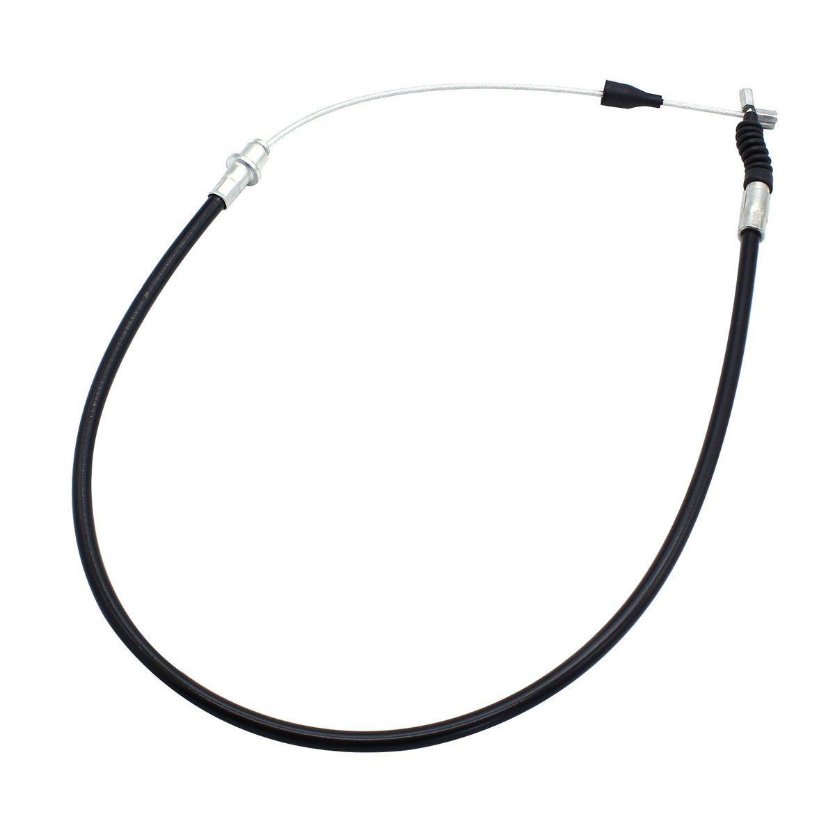 4 Pcs Brake Cable Handbrake Cable Replacement For Opel Corsa
