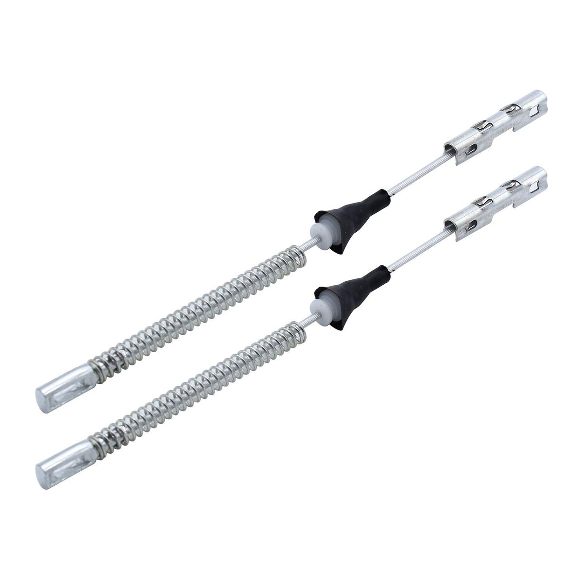 4 Pcs Brake Cable Handbrake Cable Replacement For Opel Corsa