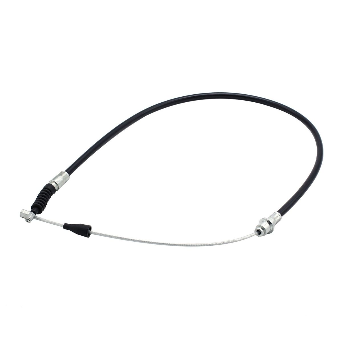 4 Pcs Brake Cable Handbrake Cable Replacement For Opel Corsa
